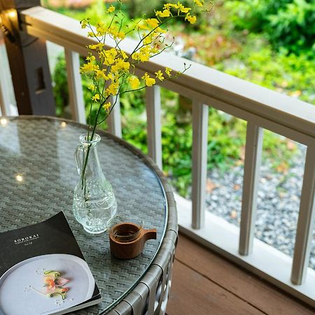 Yama'Oto - Nature Luxury Stay Motobu Exterior photo
