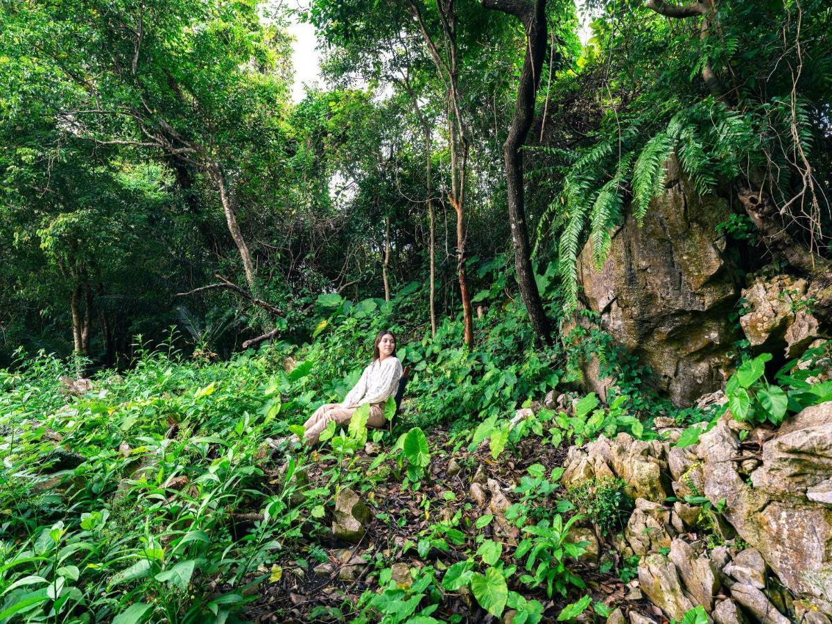 Yama'Oto - Nature Luxury Stay Motobu Exterior photo