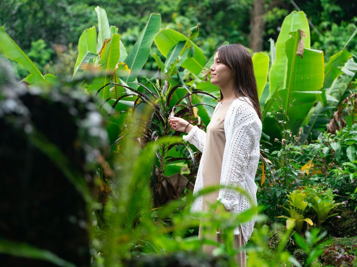 Yama'Oto - Nature Luxury Stay Motobu Exterior photo