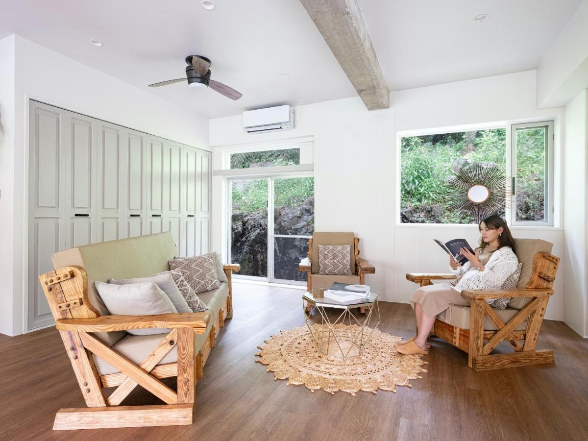 Yama'Oto - Nature Luxury Stay Motobu Exterior photo