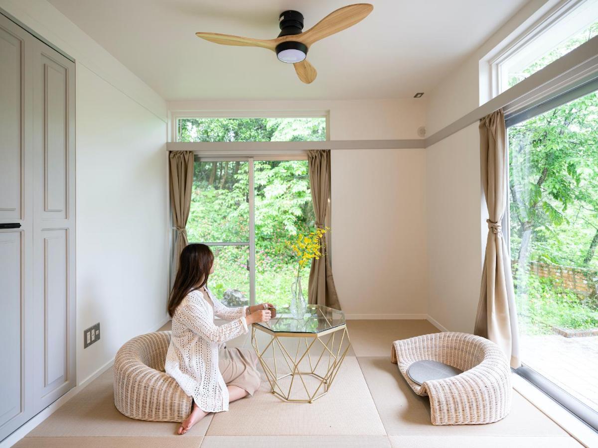 Yama'Oto - Nature Luxury Stay Motobu Exterior photo
