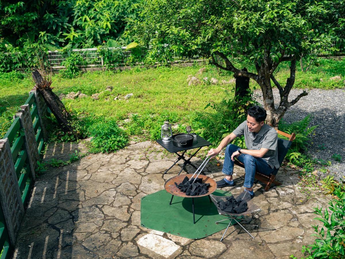 Yama'Oto - Nature Luxury Stay Motobu Exterior photo