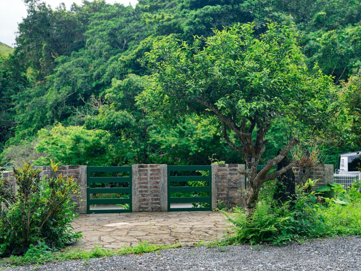 Yama'Oto - Nature Luxury Stay Motobu Exterior photo