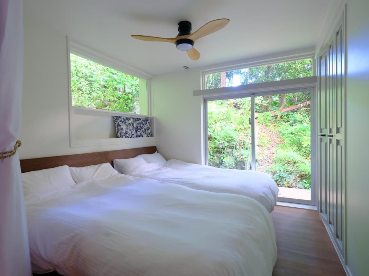 Yama'Oto - Nature Luxury Stay Motobu Exterior photo