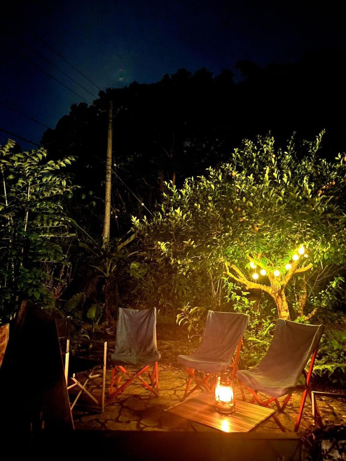 Yama'Oto - Nature Luxury Stay Motobu Exterior photo