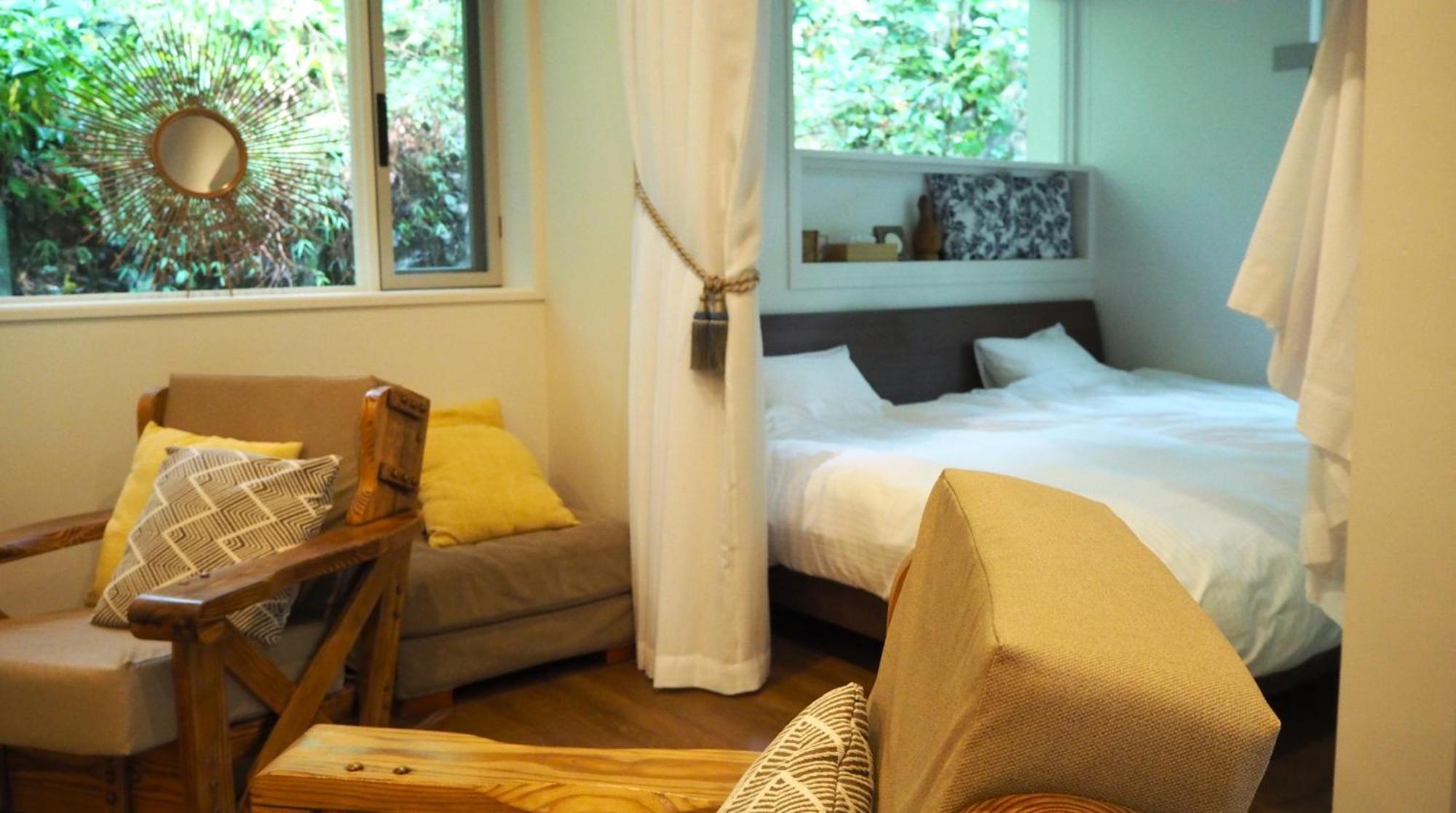 Yama'Oto - Nature Luxury Stay Motobu Exterior photo